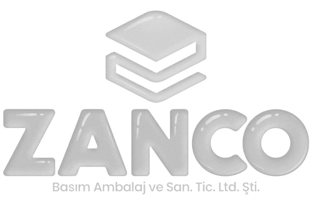 zanco Basım Logo